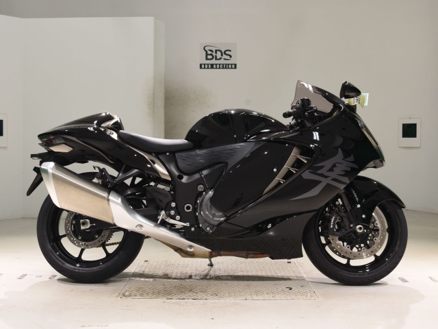 Suzuki GSX1300R HAYABUSA 2025