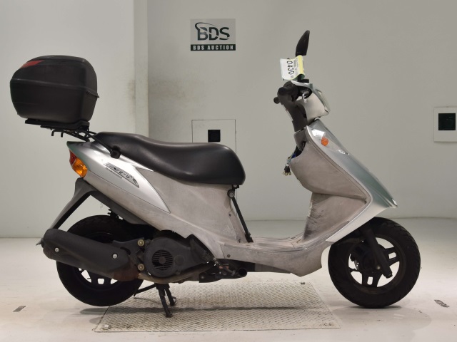 Suzuki ADDRESS V125