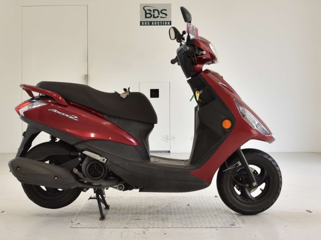Yamaha AXIS125Z 2017