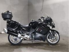 Kawasaki GTR1400 CONCOURS 2007