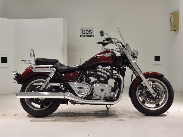 Triumph THUNDERBIRD1700 2016