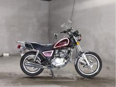 Suzuki GN125-2F 2016