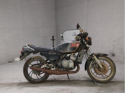 Yamaha RZ250