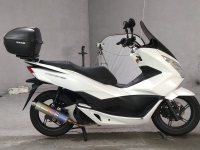 Honda PCX150 2017
