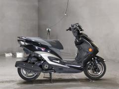 Yamaha CYGNUS125XSR 2013