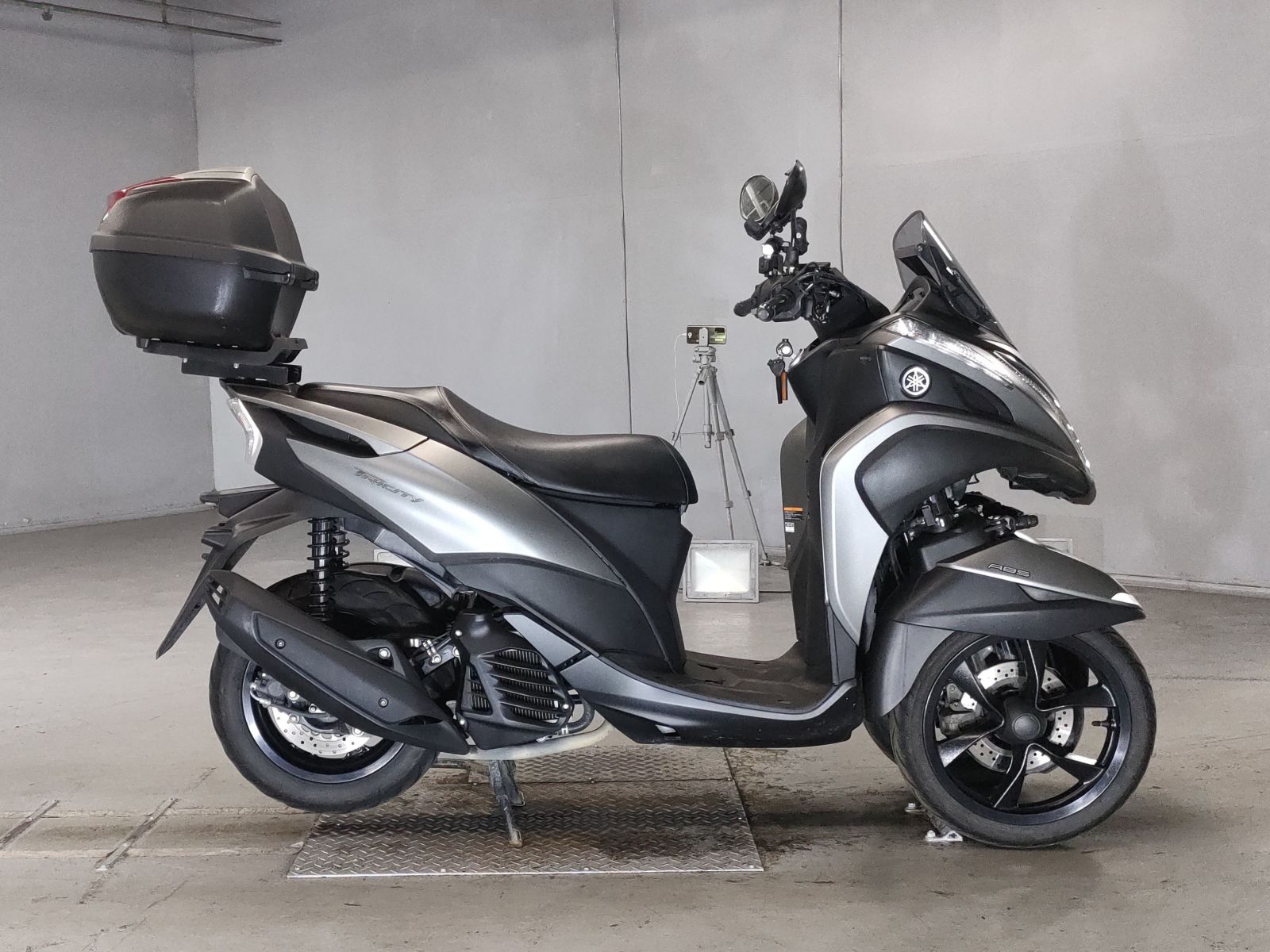 Yamaha TRICITY MW125 2019
