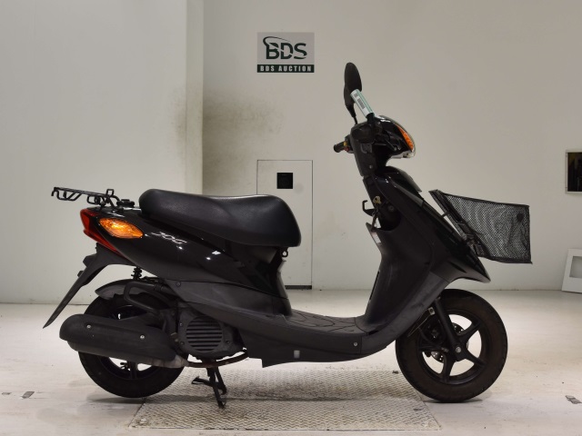 Yamaha JOG DX 2011