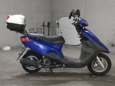Yamaha AXIS TREAT 2011
