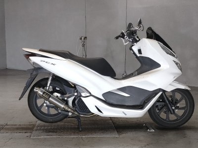 Honda PCX125 2018