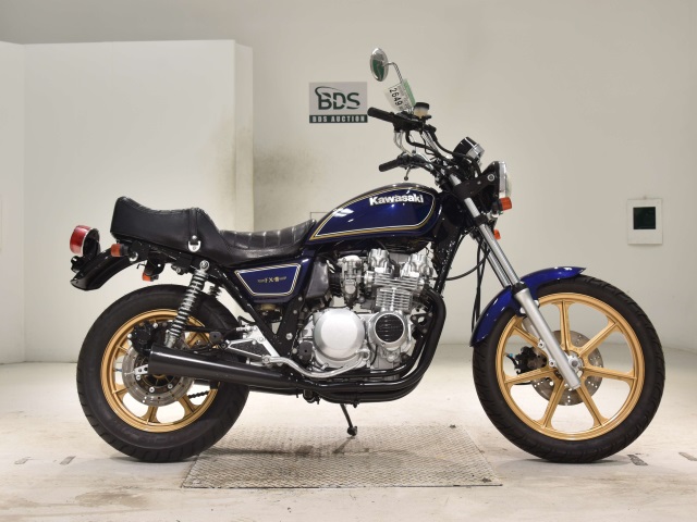 Kawasaki Z400LTD 1983