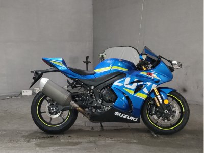 Suzuki GSX-R1000 2017