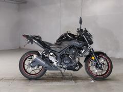 Yamaha MT-03 2017