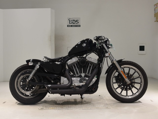 HD SPORTSTER XL1200L 2007