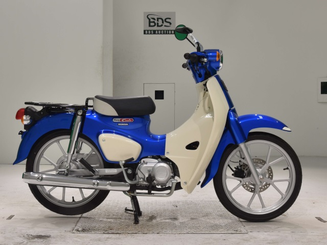 Honda SUPER CUB110 2022