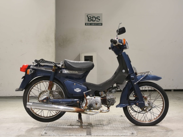Honda C50-E 1993