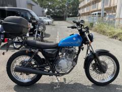 Suzuki GRASSTRACKER BIGBOY