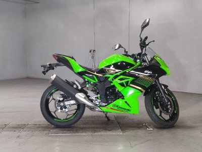 Kawasaki NINJA250 2020