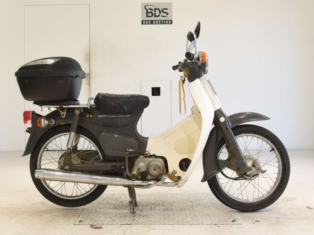 Honda C50 1981