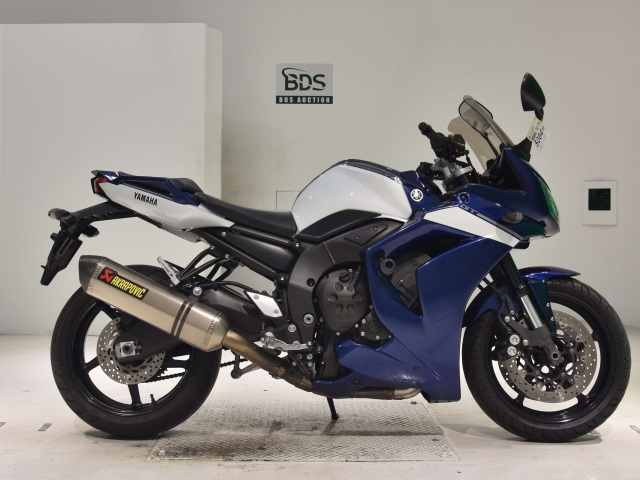 Yamaha FZ1 FAZER GT 2011