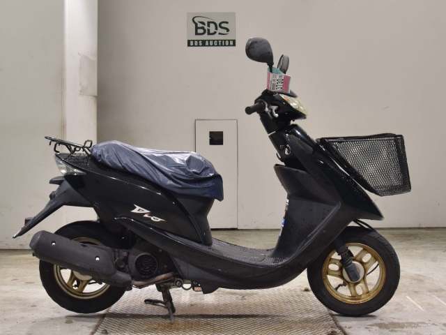 Honda DIO-6 2007