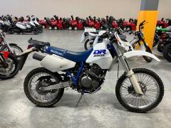Suzuki DR250S 1990