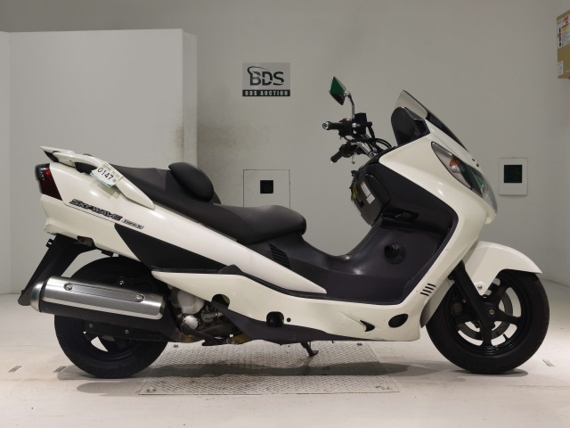 Suzuki SKYWAVE 400K 2005