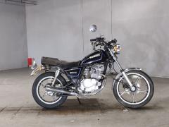 Suzuki GN125H 2009
