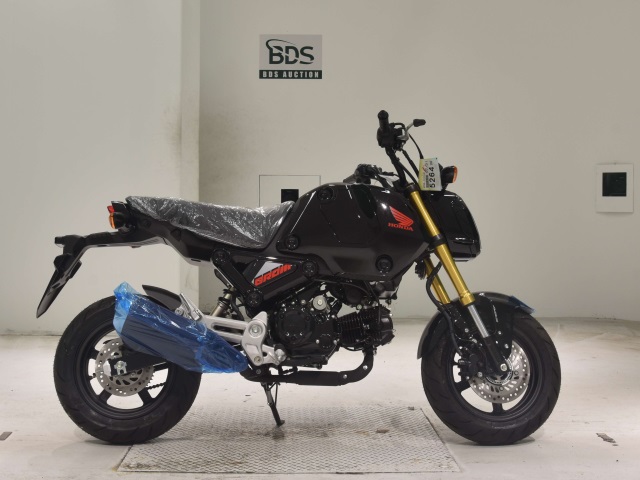 Honda MSX125 GROM 2023