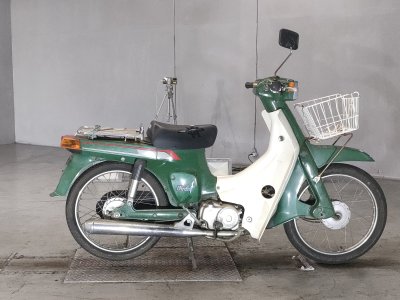 Suzuki BIRDIE50