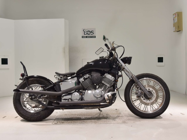 Yamaha DRAGSTAR XVS400 1997