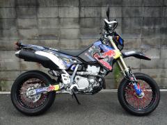 Suzuki DR-Z400SM 2008