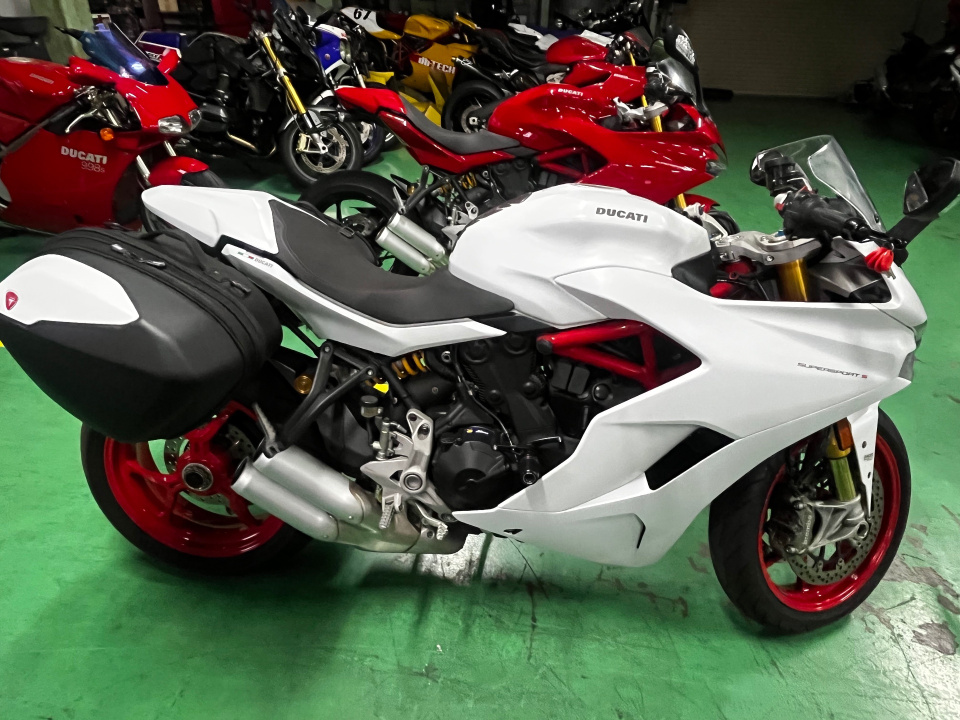 Ducati SUPERSPORT 950S 2017