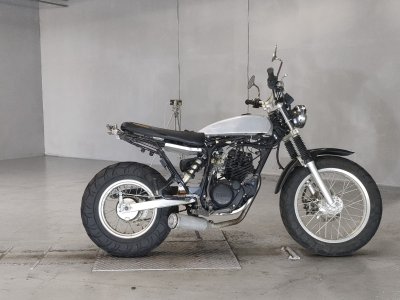 Yamaha TW200 2000