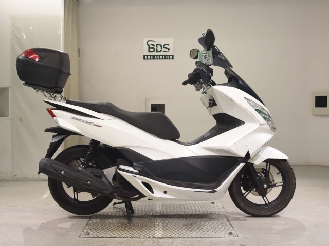 Honda PCX150 2017