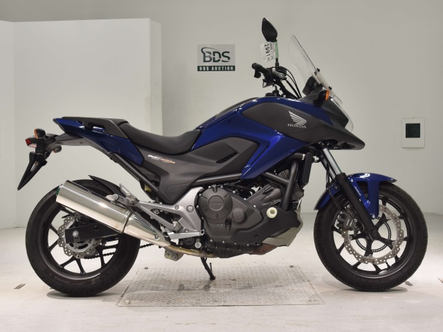 Honda NC750XA 2014