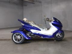Yamaha MAJESTY 250 TRIKE 2004