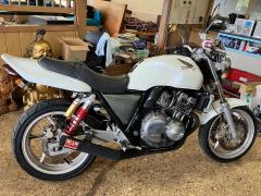 Honda CB400SF 1993