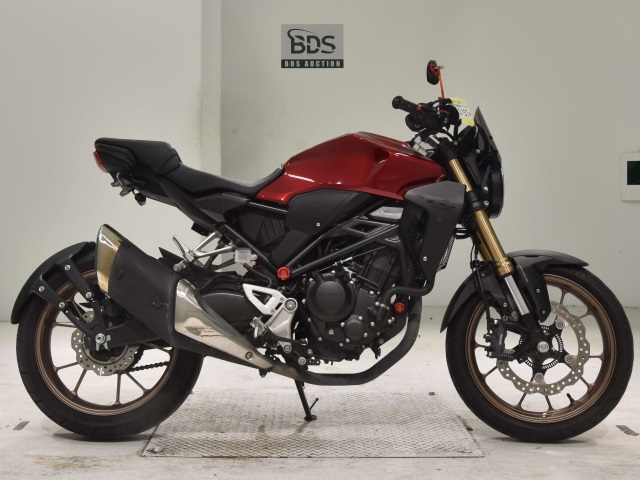 Honda CB250RA 2019