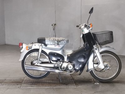 Honda SUPER CUB50 2002