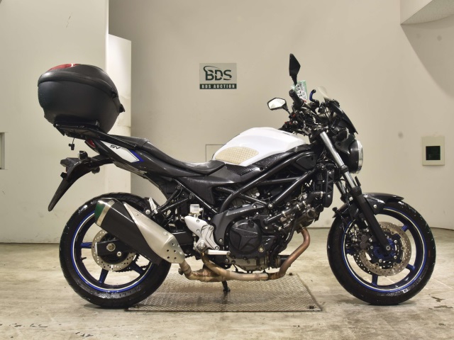Suzuki SV650A 2016