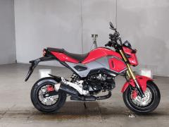 Honda MSX125 GROM 2016