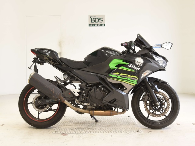 Kawasaki NINJA400 2018