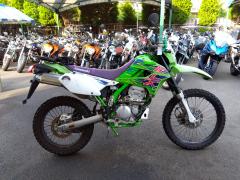 Kawasaki KLX250 2016