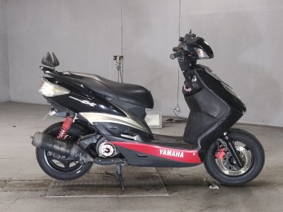 Yamaha CYGNUS125XSR 2011