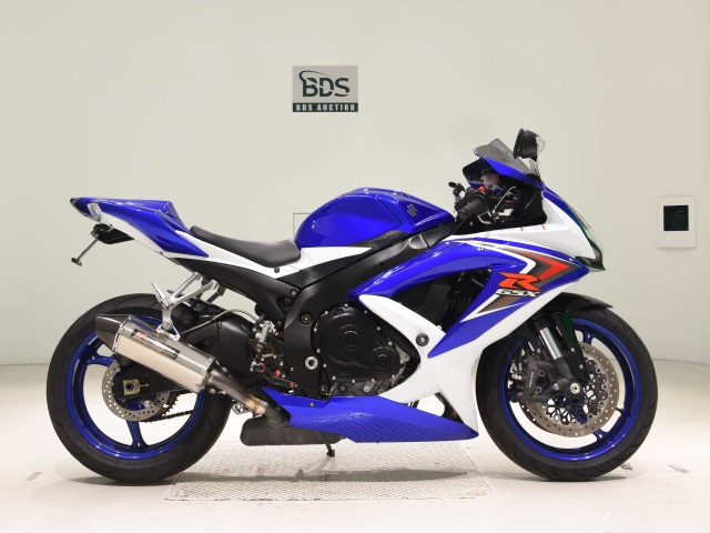 Suzuki GSX-R750 2008
