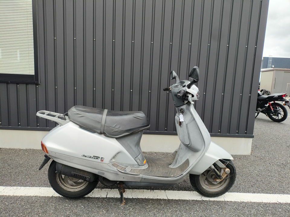 Honda LEAD90 1988