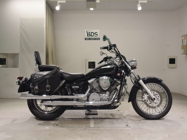 Yamaha DRAGSTAR XVS250 2015