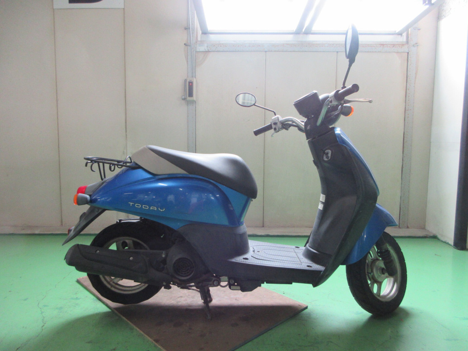 Honda TODAY 2009