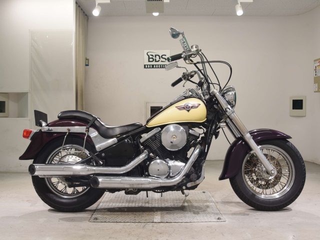 Kawasaki VULCAN400 CLASSIC 1997