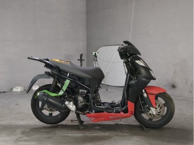 Aprilia SPORTCITY CUBE250 2011